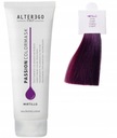 AlterEgo FARBACIA MASKA MIRTILLO Violet 250ml