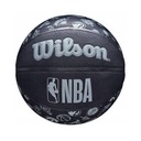 Outdoorová basketbalová lopta Wilson NBA All Team, veľkosť 7 - WTB1300XBNBA