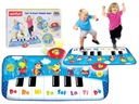 Smily Play Jump and Play Music Mat Notes 02512