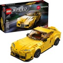 LEGO Speed ​​​​Champions 76901 Toyota GR Supra