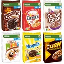 Nestlé MIX raňajkové cereálie SET 6x 450g