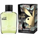 Playboy My Vip Story toaletná voda v spreji 100 ml