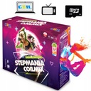 TANEČNÁ PODLOŽKA COIL 32BIT 4v1 PC+TV NOVINKA!