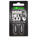 Klipy na vrtuľníky pre Korda Mini Heli Safe Brown Set