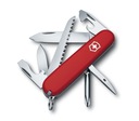 VRECKOVÝ Nôž VICTORINOX HIKER 1.4613 GRAVÍR RR