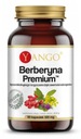 YANGO Berberine Premium 90 kapsúl