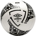 Tréningový futbal Umbro Neo Swerve, čiernobiely, veľkosť 5