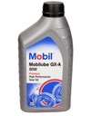 MOBIL 80W GX-A olej 1l MOBILUBE GL4 / 235,1 /