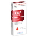 CRP Hydrex test s jednou kvapkou krvi