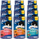 FELIX Play Tubes MIX MACHTINKY 12 x 50 g