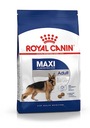 Royal Canin Maxi Adult 4 kg dospelý pes veľkých plemien