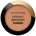 MAX FACTOR FACEFINITY MATNÝ FACE BRONZER - 001 SVETLY BRONZ - 10g