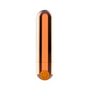 Power Bullet USB 10 funkcií Glossy Rose Gold