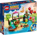 LEGO Bricks Sonic 76992 Ostrov zvieratiek Amy