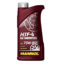 MANNOL 75W80 MTF-4 GL-4 olej 1l MAN75W80 1