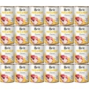 BRIT PATÉ & MEAT s kuracím mäsom 24x800g