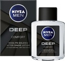 Voda po holení 100 ml NIVEA MEN Deep Comfort