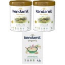 KENDAMIL BIO Nature 3 2x800g+ryžová kaša