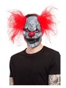 MASKA DARK CLOWN HALLOWEEN HORROR CLOWN