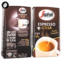 Segafredo Espresso Casa zrnková káva 500g