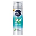 NIVEA MEN PENA NA HOLENIE FRESH KICK 200 ML