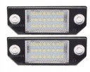 FORD FOCUS C MAX LAMPY LED TABUĽOVÉ OSVETLENIE