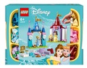 Lego DISNEY PRINCESS HRAD 43219 Princezná Bella