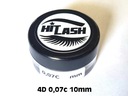 HITLASH ready trsy mihalníc 500 trsov 4D 0,07C 10mm