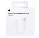 Originálny Apple Lightning adaptér, audio adaptér pre slúchadlá