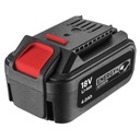 Batéria Energy+ 18V Li-Ion 4Ah GRAPHITE 58G004