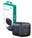 Miniatúrna nabíjačka AUKEY PA-B1L USB-C 30W Power Delivery QC PPS