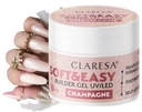 CLARESA BUILDING GEL SOFT&EASY CHAMPAGNE