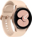 Inteligentné hodinky SAMSUNG Galaxy Watch 4 LTE Rose gold