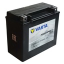 VARTA YTX20L-BS 18Ah P+ STARTED