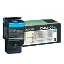 ORIGINÁLNY TONER LEXMARK C544X1CG (azúrový)