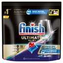 FINISH Ultimate Fresh kapsule do umývačky riadu 15 ks