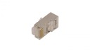 RJ45 zástrčka cat.5e 8(8) 8P8C tienená X-ML-5F-IMP