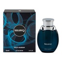 SWISS ARABIAN Shawq EDP parfémovaná voda unisex dámsky pánsky parfém