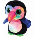 BEANIE BOOS ZOBÁKY - TOUCO 15 CM