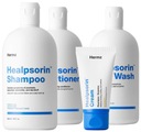 SUPER SET HERMZ šampón + kondicionér + gél + krém