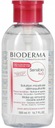 BIODERMA SENSIBIO H20 Micelárna tekutina s pumpičkou 500