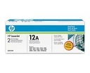 Toner 12A LJ 1010 Two-Pack Black Q2612AD