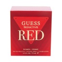 PRODUKT GUESS SEDUCTIVE RED WOMEN 75ML EDT