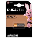 Alkalické batérie DURACELL MN27 A27 L828 12V x10