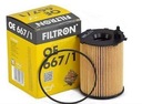 FILTRON FILTRON OE667/1 FORD CITROEN PEUGEOT 1.4 1.6d