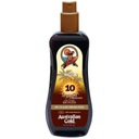 Australian Gold SPF10 Bronzer sprej 237 ml na opaľovanie s bronzerom