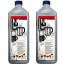 2 x DeLonghi kávovar odstraňovač vodného kameňa 1000 ml