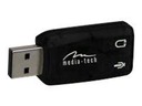 MEDIATECH MT5101 VIRTU 5.1 USB - Zvuková karta