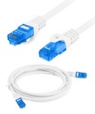 RJ45 LAN Ethernet kábel kat.6A SFTP LSZH 20m 2000