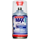 SprayMax 2K Bezfarebný lak na svetlomety 2v1 regenerácia lampy 250ml